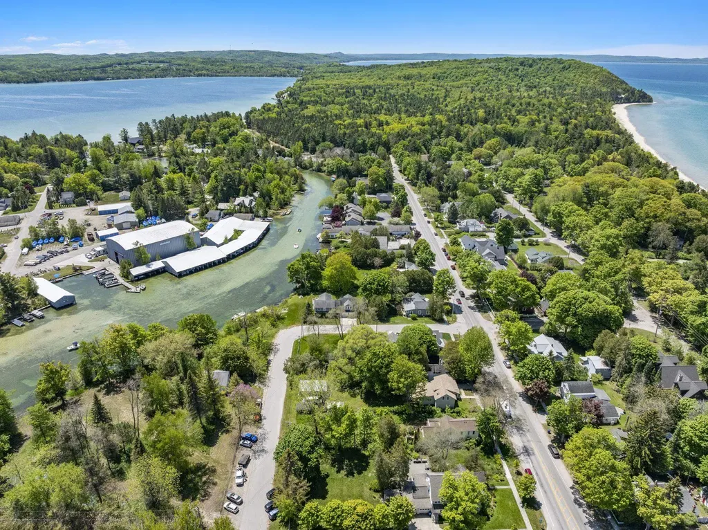 203 S Main Street Leland Township MI 49654