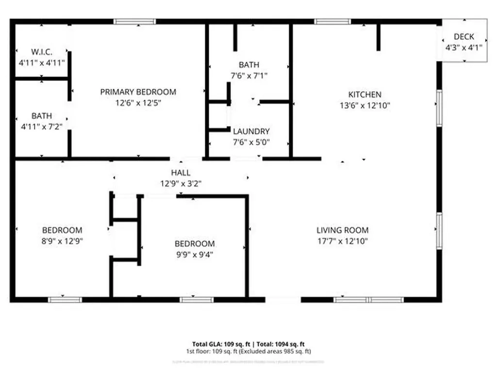 20956 Fewins Road Inland Township MI 49643