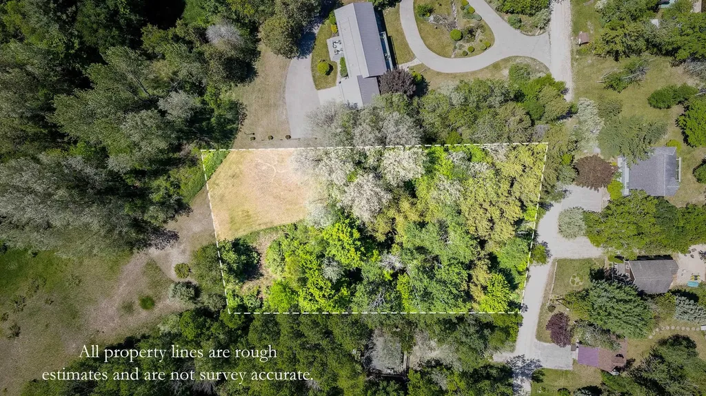 5493 Indian Trail Blaine Township MI 49635