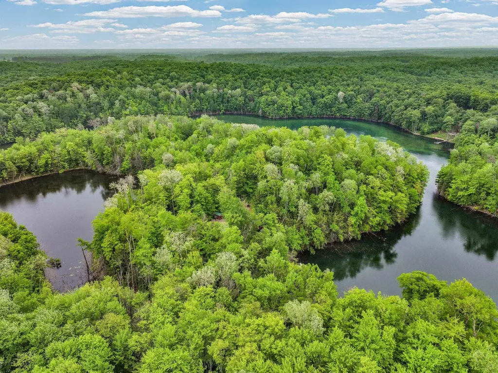 Lost Lake Trail Custer Township MI 49659