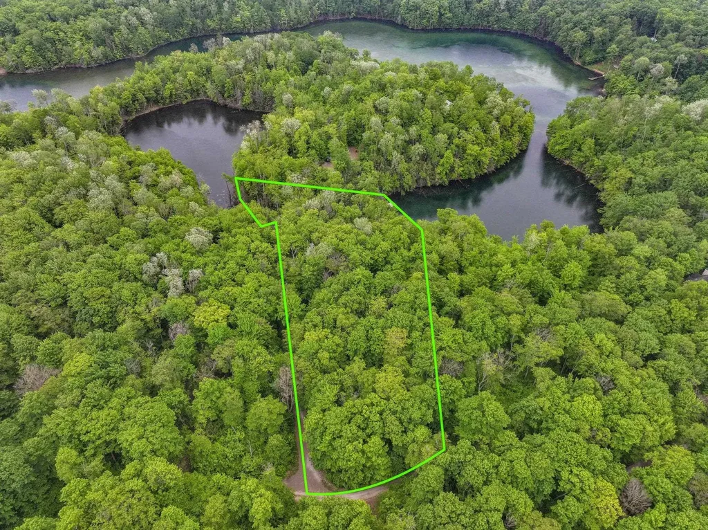 Lost Lake Trail Custer Township MI 49659