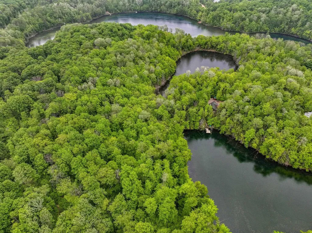 Lost Lake Trail Custer Township MI 49659