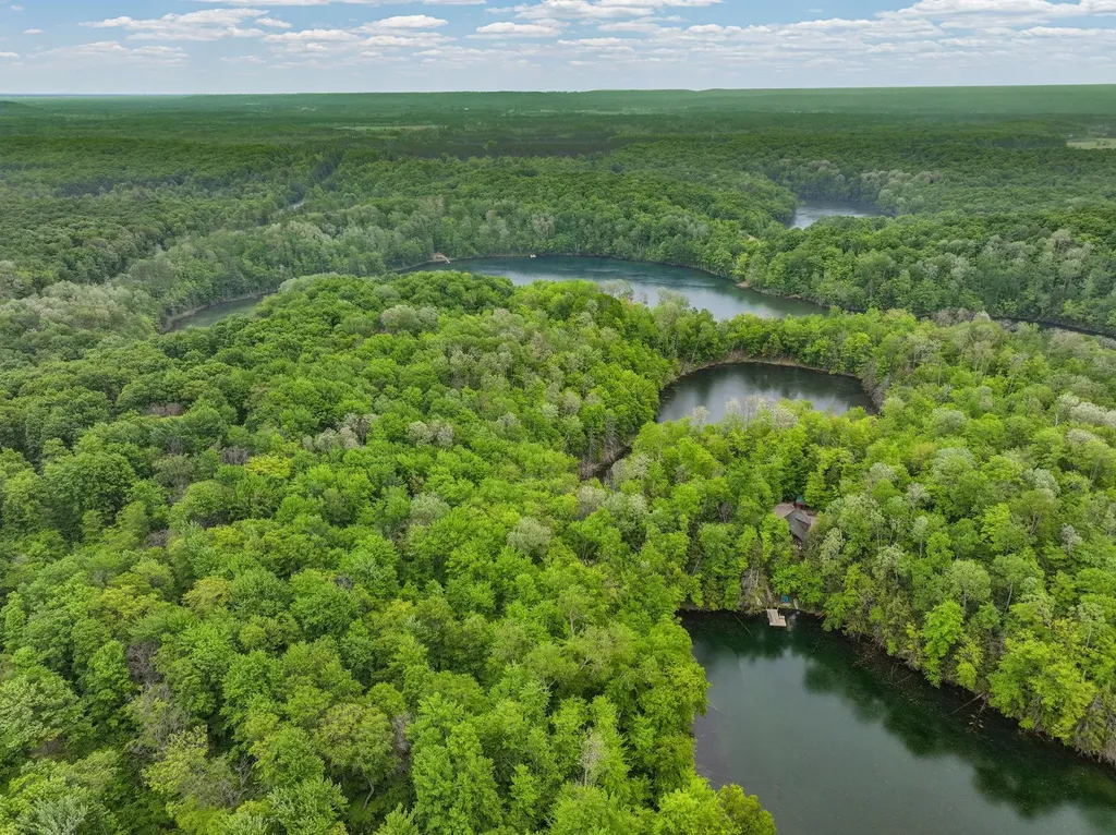 Lost Lake Trail Custer Township MI 49659