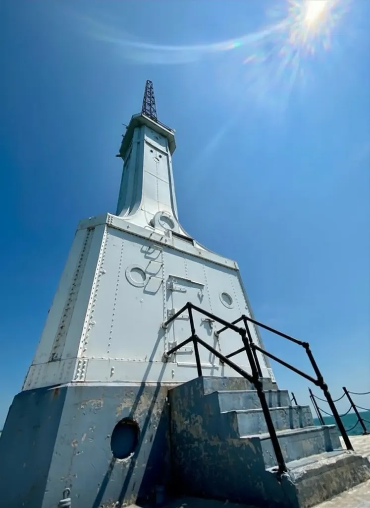 00 Skillagalee Lighthouse Cross Village Township MI 49723