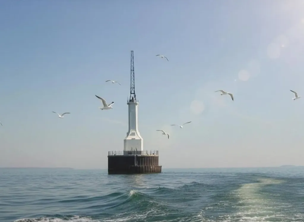 00 Skillagalee Lighthouse Cross Village Township MI 49723