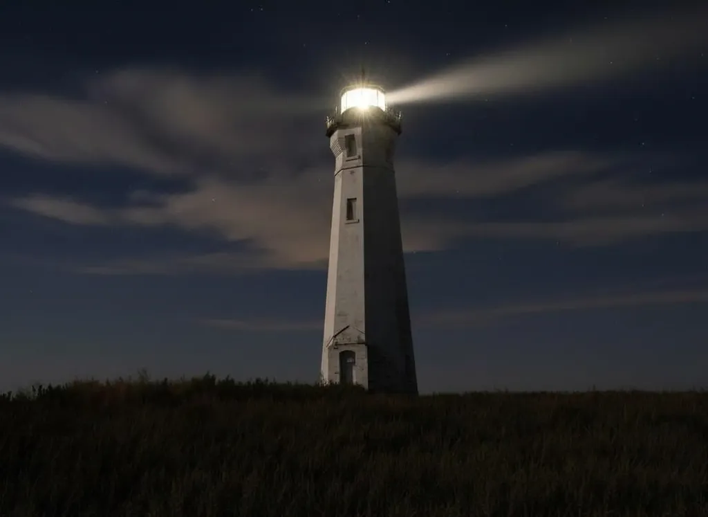 00 Skillagalee Lighthouse Cross Village Township MI 49723