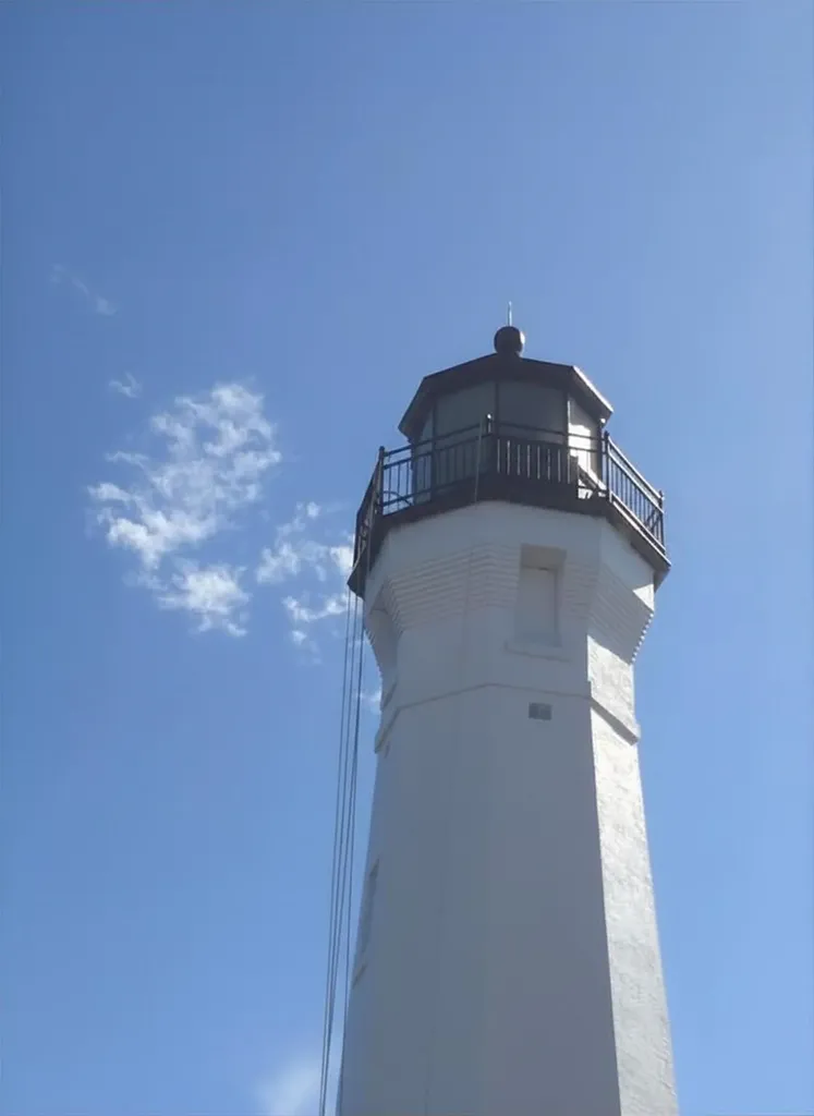 00 Skillagalee Lighthouse Cross Village Township MI 49723