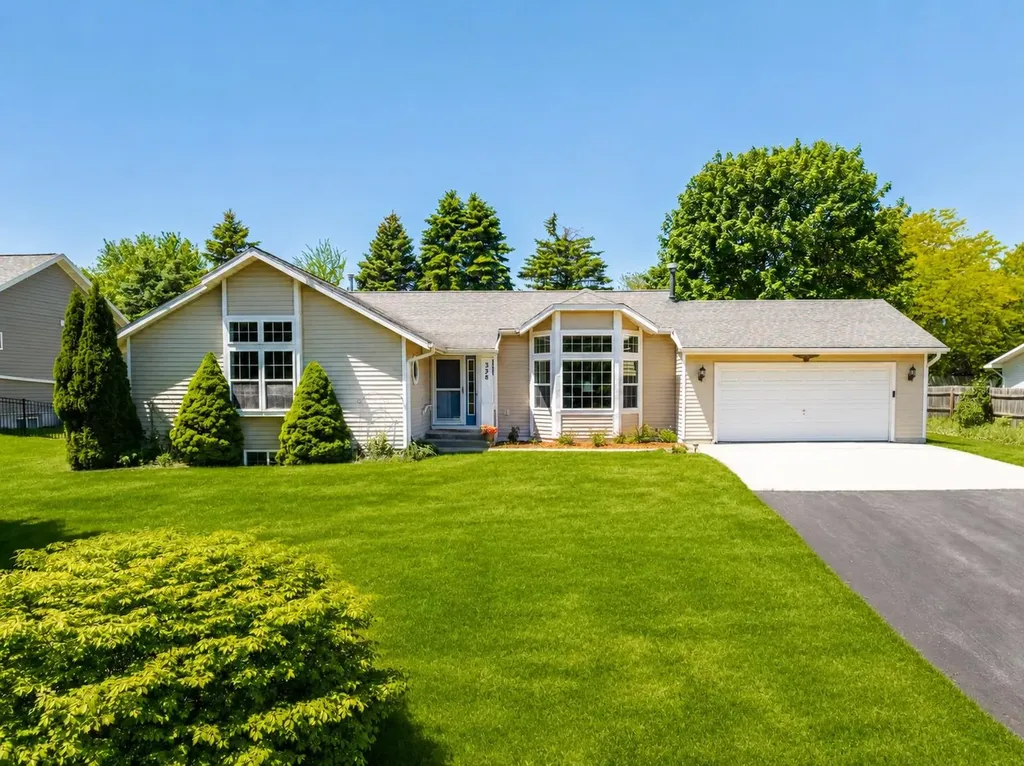 358 Sierra Drive Blair Township MI 49685