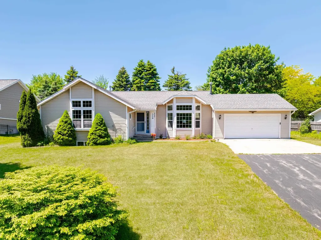 358 Sierra Drive Blair Township MI 49685