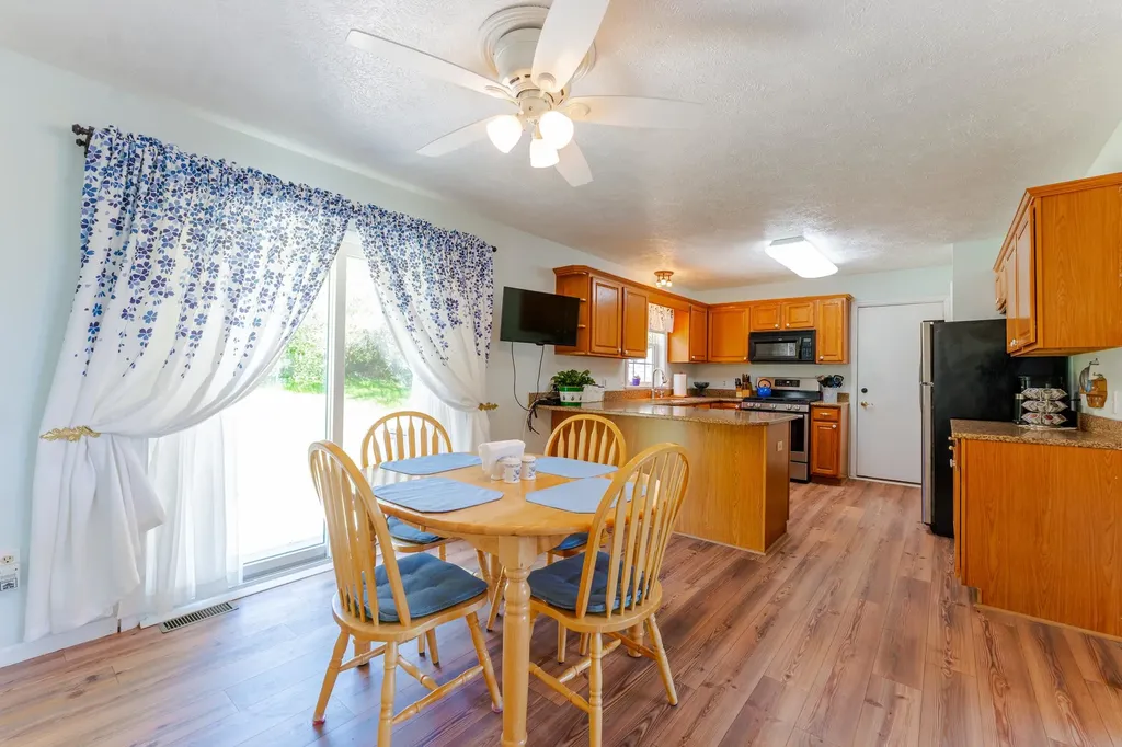 358 Sierra Drive Blair Township MI 49685