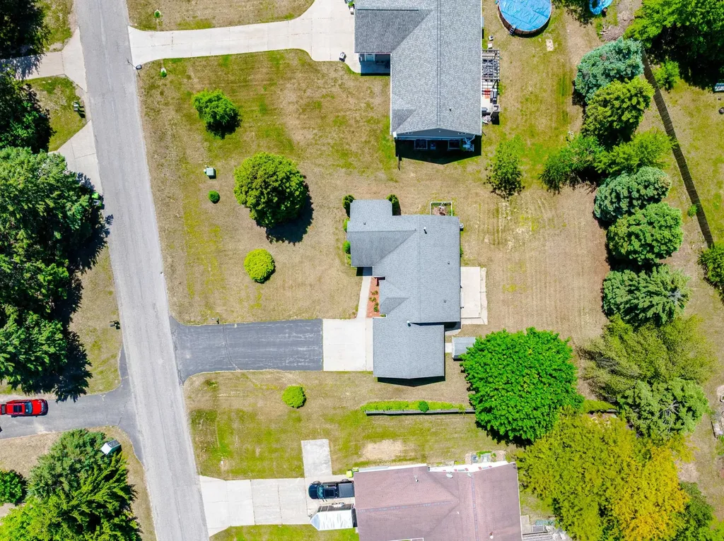 358 Sierra Drive Blair Township MI 49685