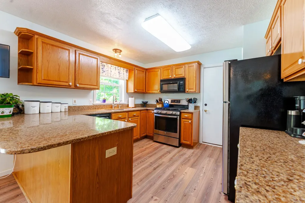 358 Sierra Drive Blair Township MI 49685