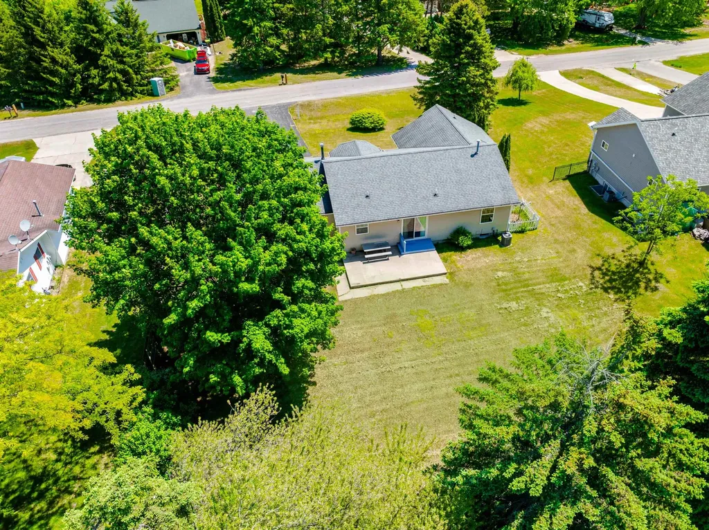 358 Sierra Drive Blair Township MI 49685