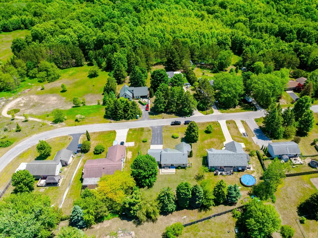 358 Sierra Drive Blair Township MI 49685