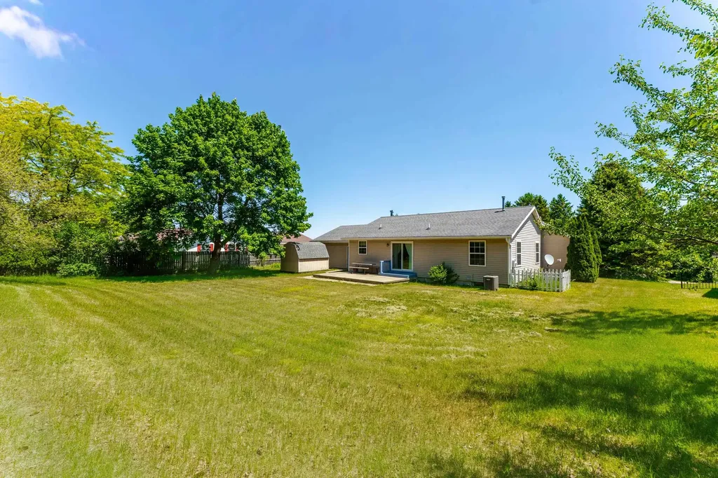358 Sierra Drive Blair Township MI 49685