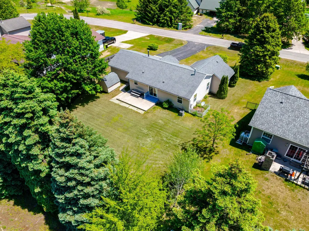 358 Sierra Drive Blair Township MI 49685