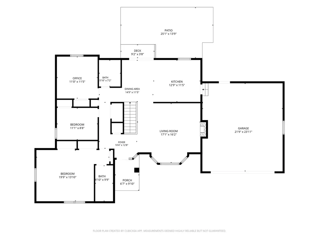 358 Sierra Drive Blair Township MI 49685