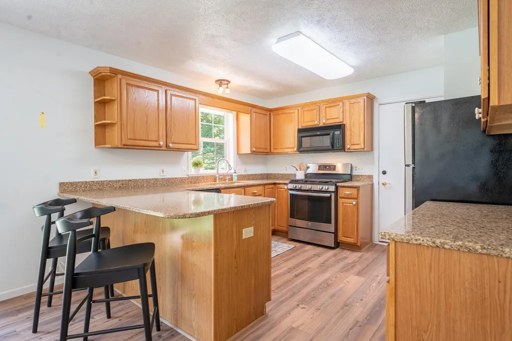 358 Sierra Drive Blair Township MI 49685