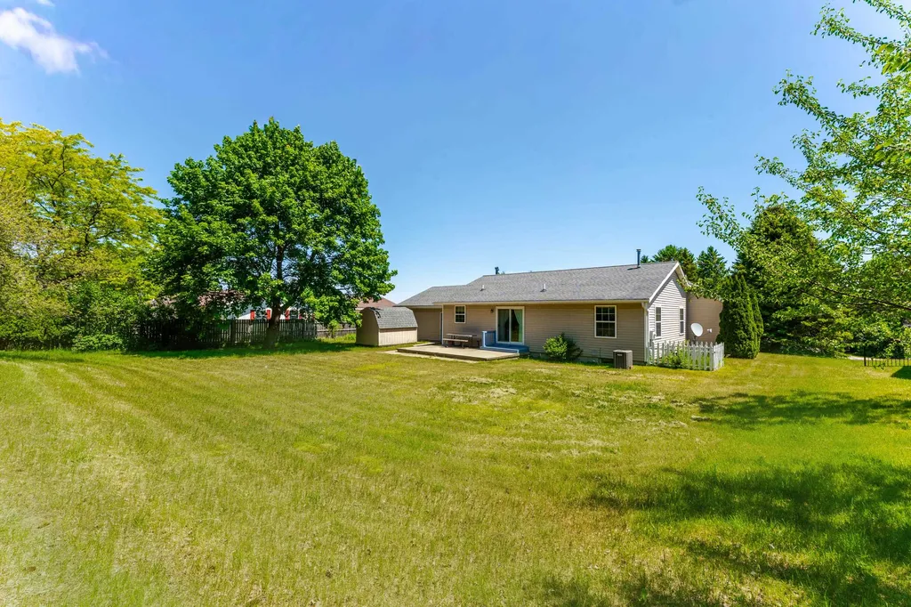 358 Sierra Drive Blair Township MI 49685