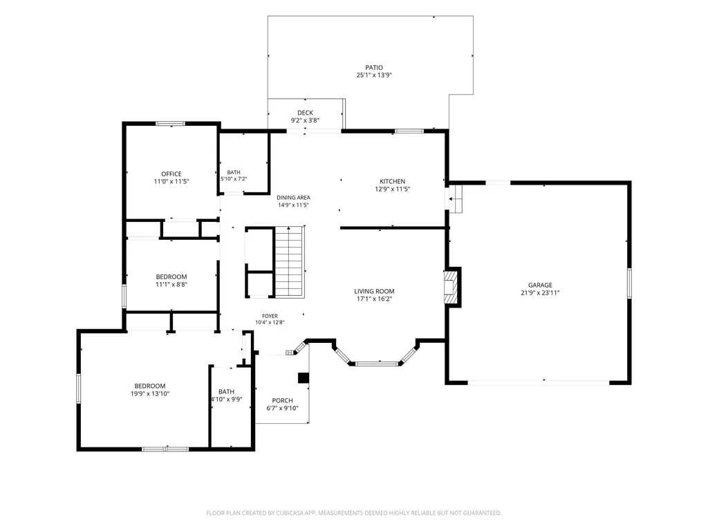 358 Sierra Drive Blair Township MI 49685