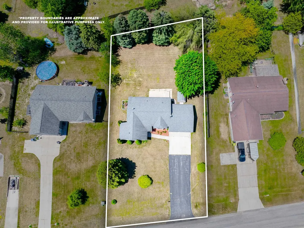 358 Sierra Drive Blair Township MI 49685