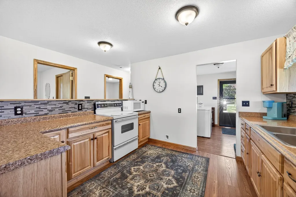 2864 Pleasant Lake Shore Drive Selma Township MI 49601