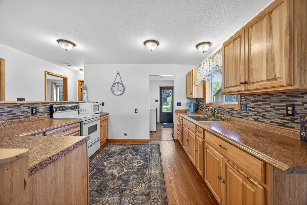 2864 Pleasant Lake Shore Drive Selma Township MI 49601