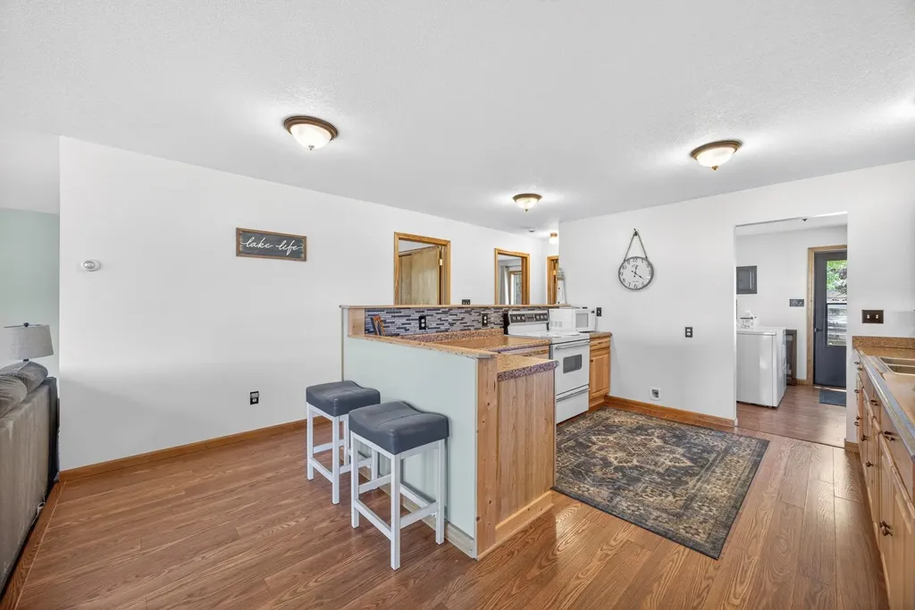 2864 Pleasant Lake Shore Drive Selma Township MI 49601