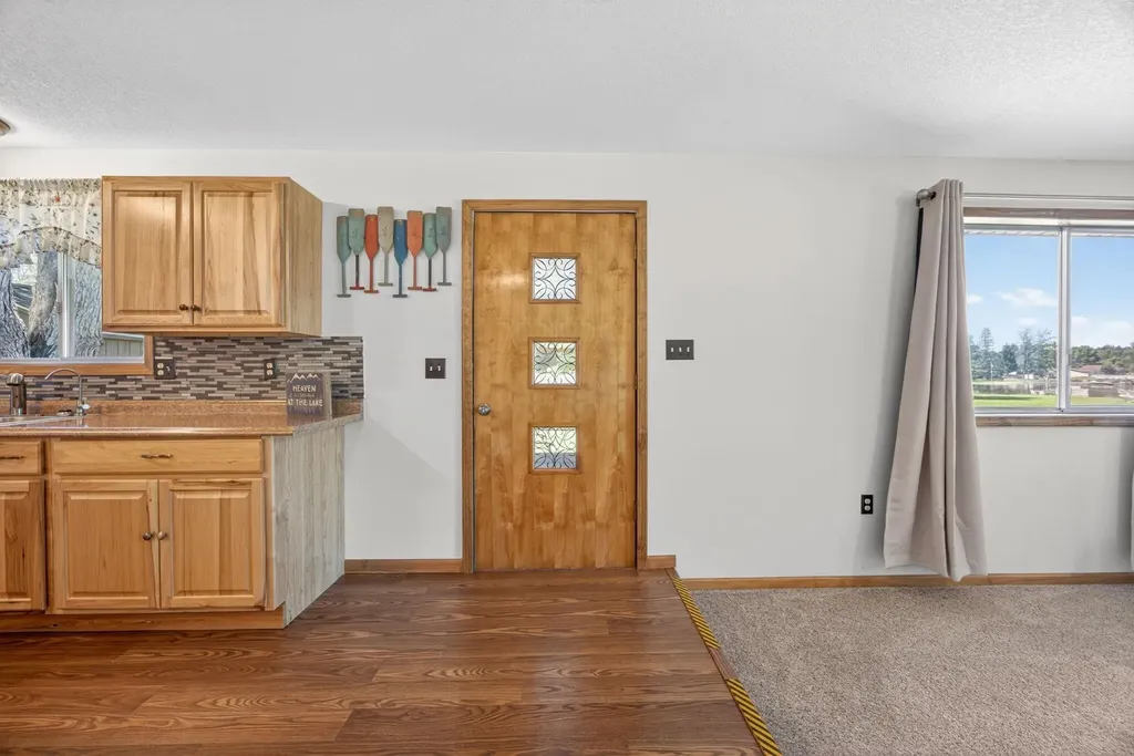 2864 Pleasant Lake Shore Drive Selma Township MI 49601