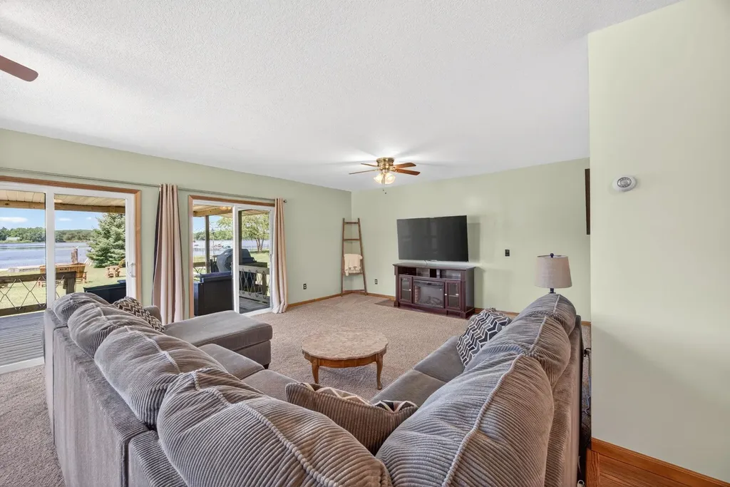 2864 Pleasant Lake Shore Drive Selma Township MI 49601