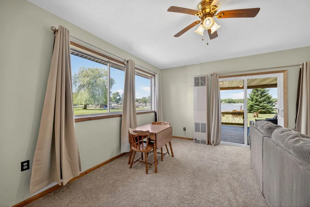 2864 Pleasant Lake Shore Drive Selma Township MI 49601