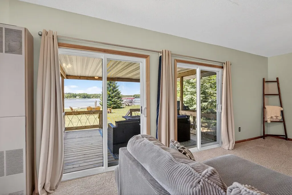 2864 Pleasant Lake Shore Drive Selma Township MI 49601