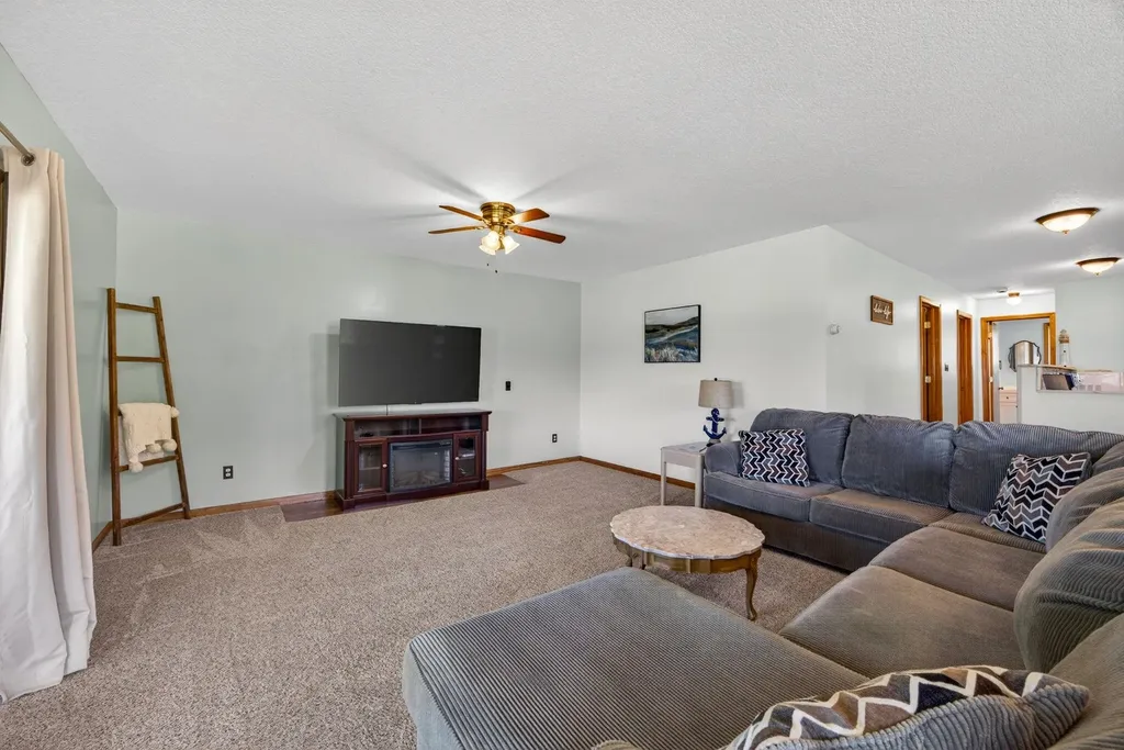 2864 Pleasant Lake Shore Drive Selma Township MI 49601
