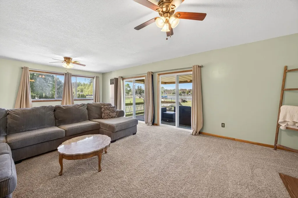 2864 Pleasant Lake Shore Drive Selma Township MI 49601