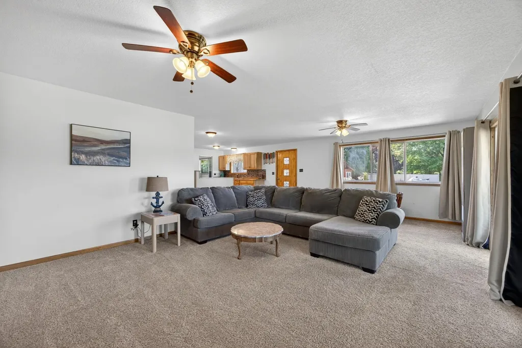 2864 Pleasant Lake Shore Drive Selma Township MI 49601