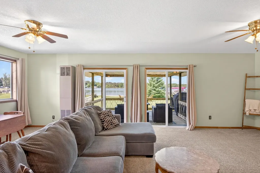 2864 Pleasant Lake Shore Drive Selma Township MI 49601