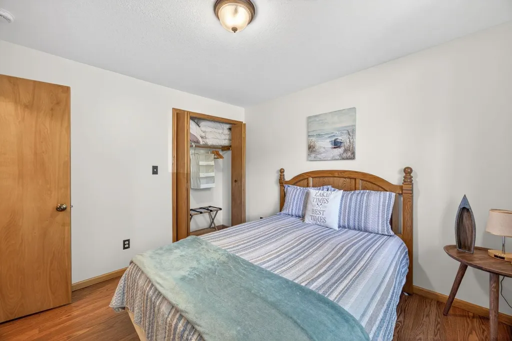 2864 Pleasant Lake Shore Drive Selma Township MI 49601