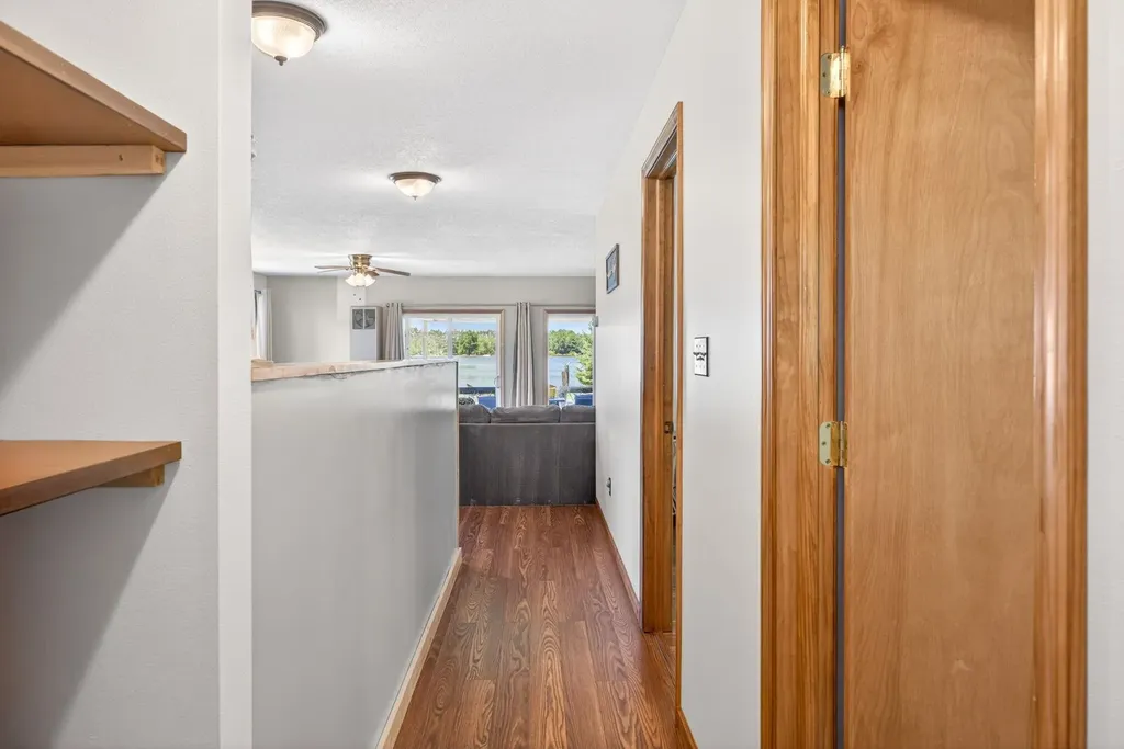 2864 Pleasant Lake Shore Drive Selma Township MI 49601
