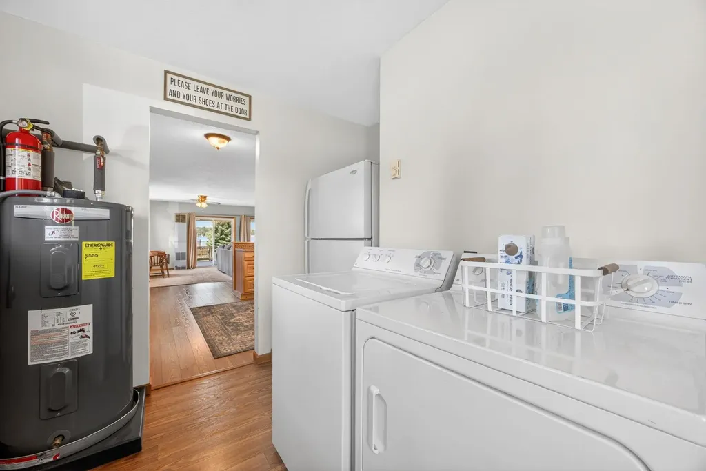 2864 Pleasant Lake Shore Drive Selma Township MI 49601
