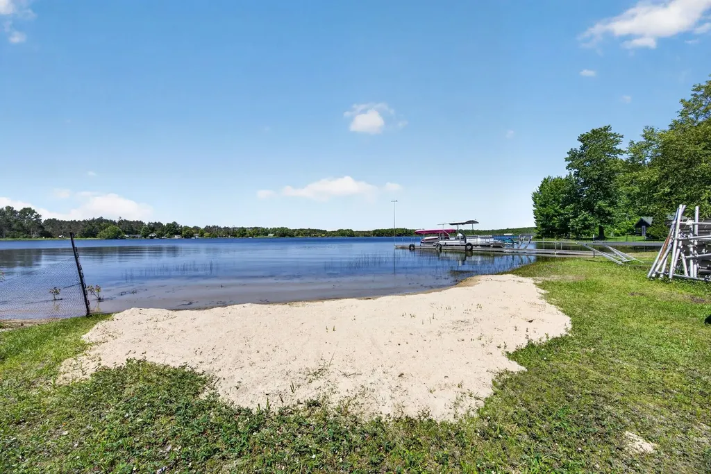 2864 Pleasant Lake Shore Drive Selma Township MI 49601