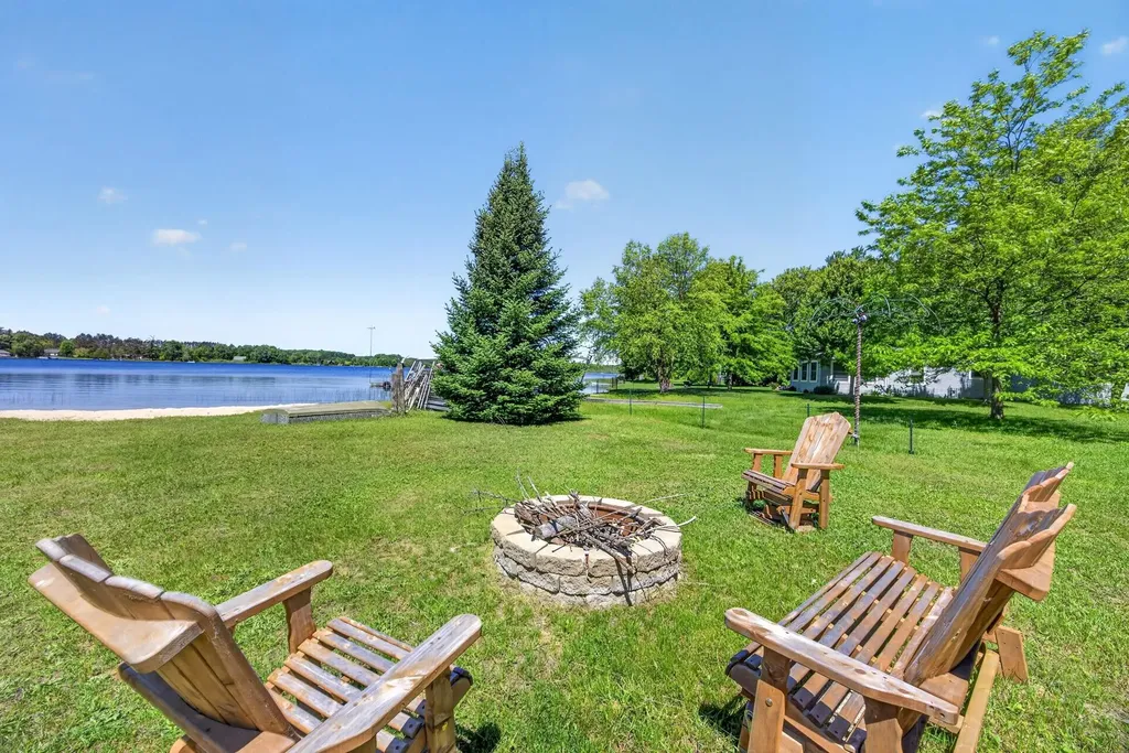 2864 Pleasant Lake Shore Drive Selma Township MI 49601