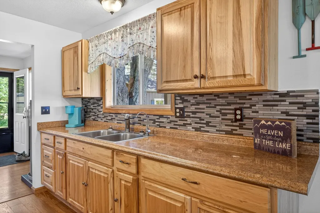2864 Pleasant Lake Shore Drive Selma Township MI 49601