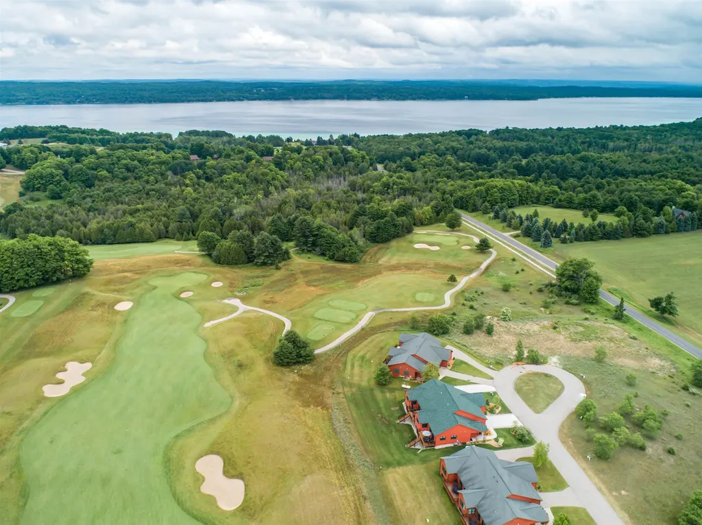 31&32 Old Orchard Trail Torch Lake Township MI 49648