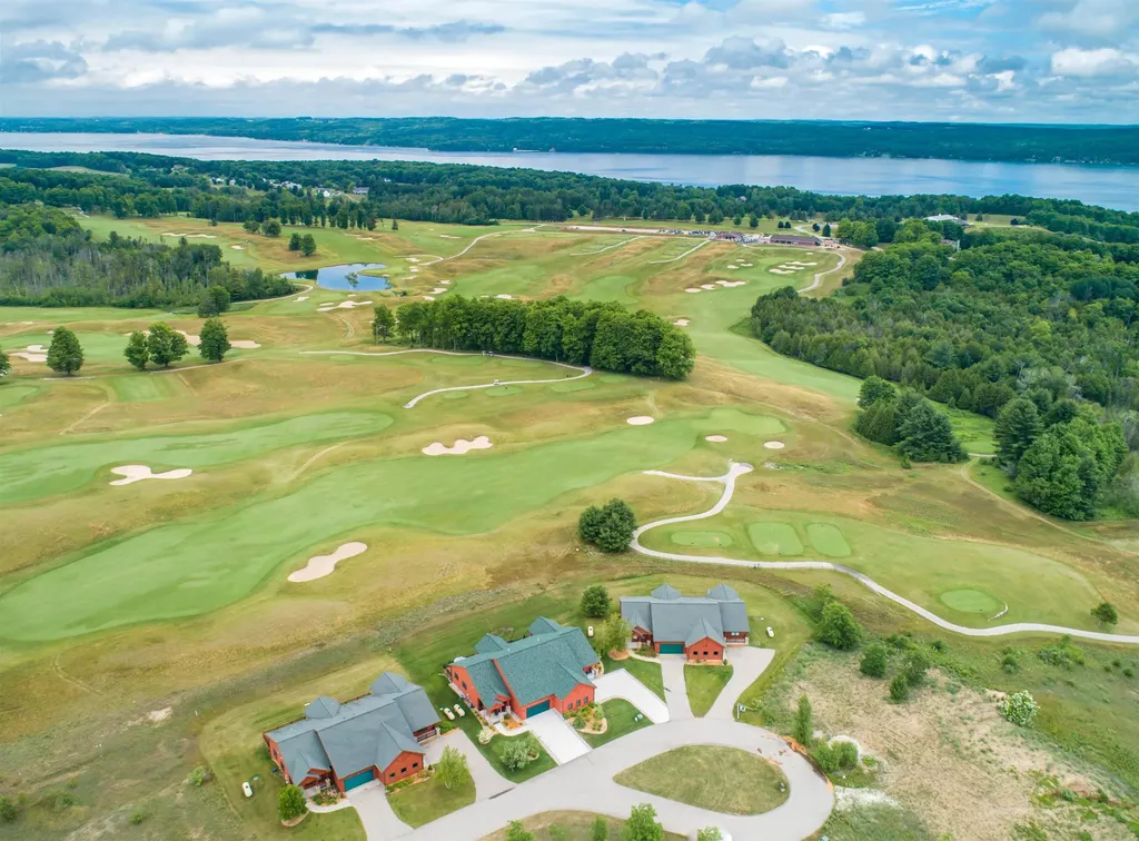 31&32 Old Orchard Trail Torch Lake Township MI 49648