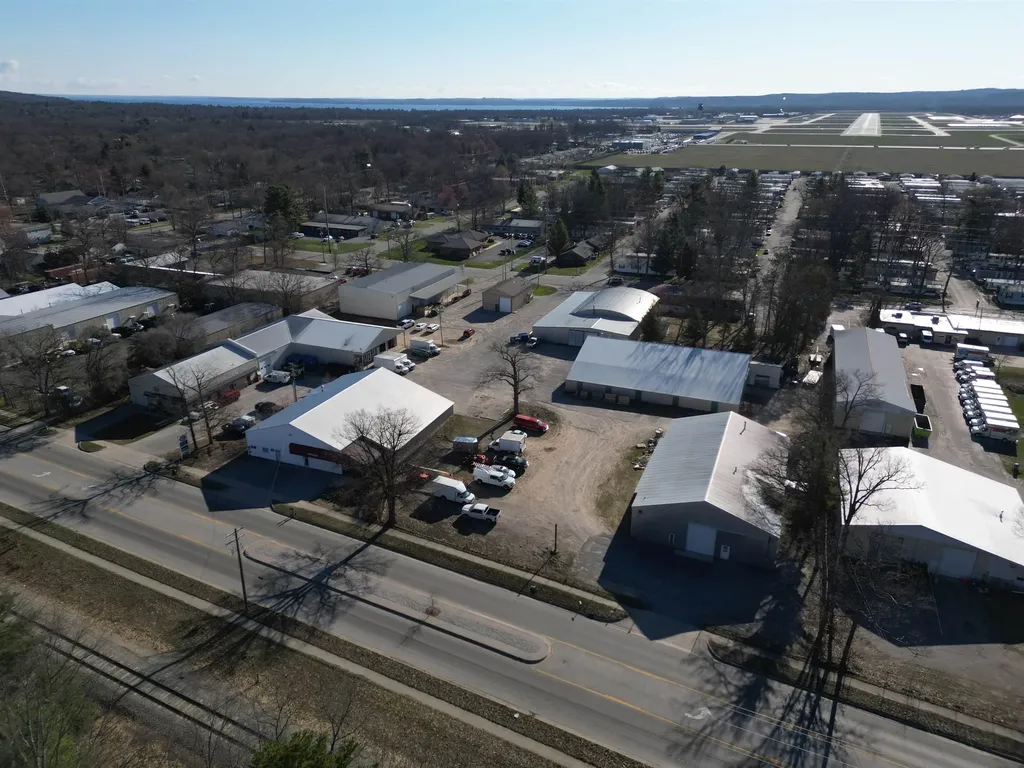 1500 Barlow Street Garfield Charter Township MI 49684