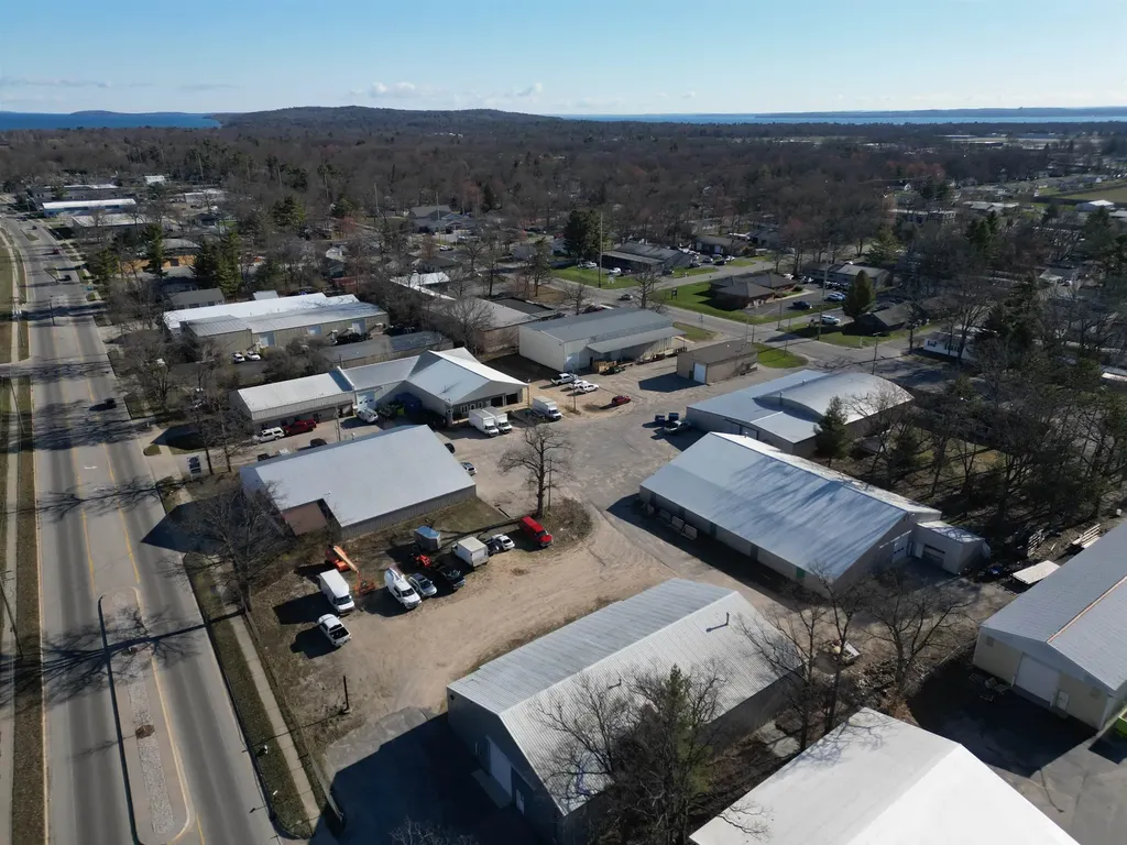 1500 Barlow Street Garfield Charter Township MI 49684