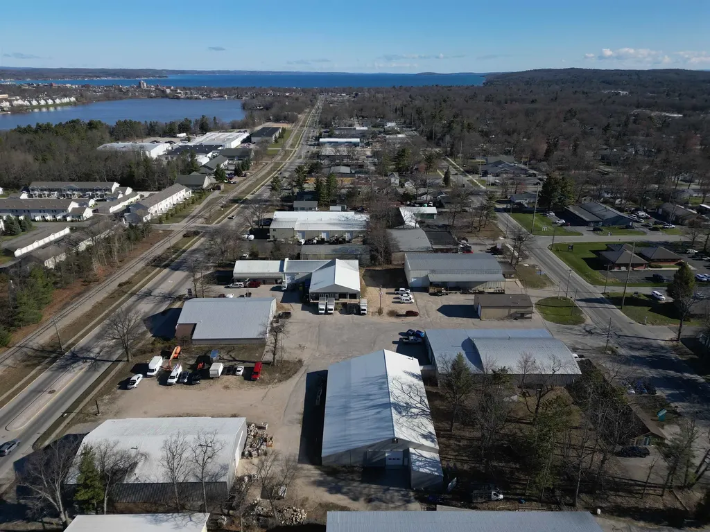 1500 Barlow Street Garfield Charter Township MI 49684
