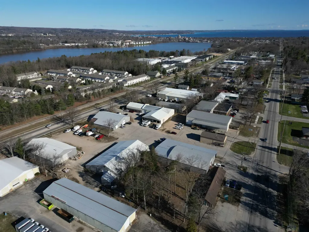 1500 Barlow Street Garfield Charter Township MI 49684