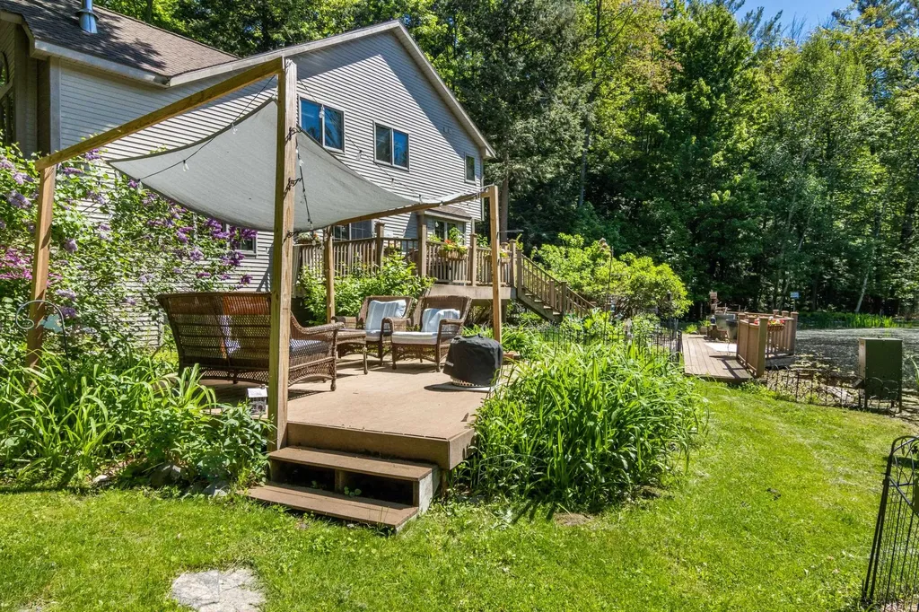 1504 Cedar Drive Long Lake Township MI 49684