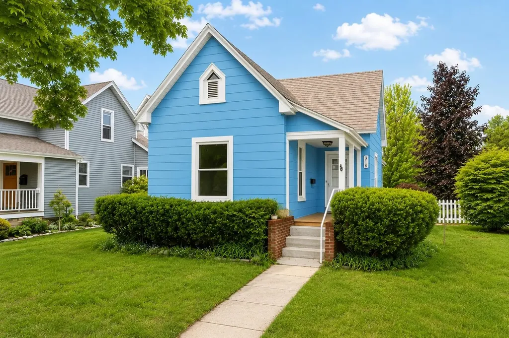 316 W Tenth Street Traverse City City MI 49684